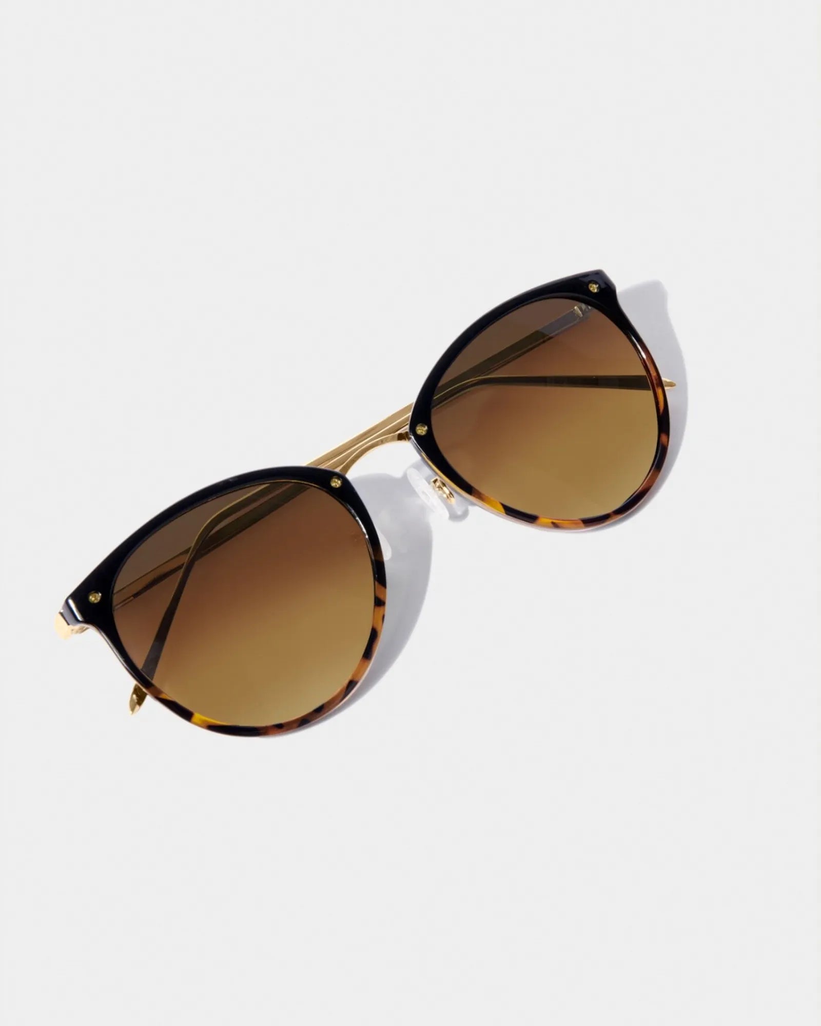 Santorini Sunglasses - Tortoiseshell