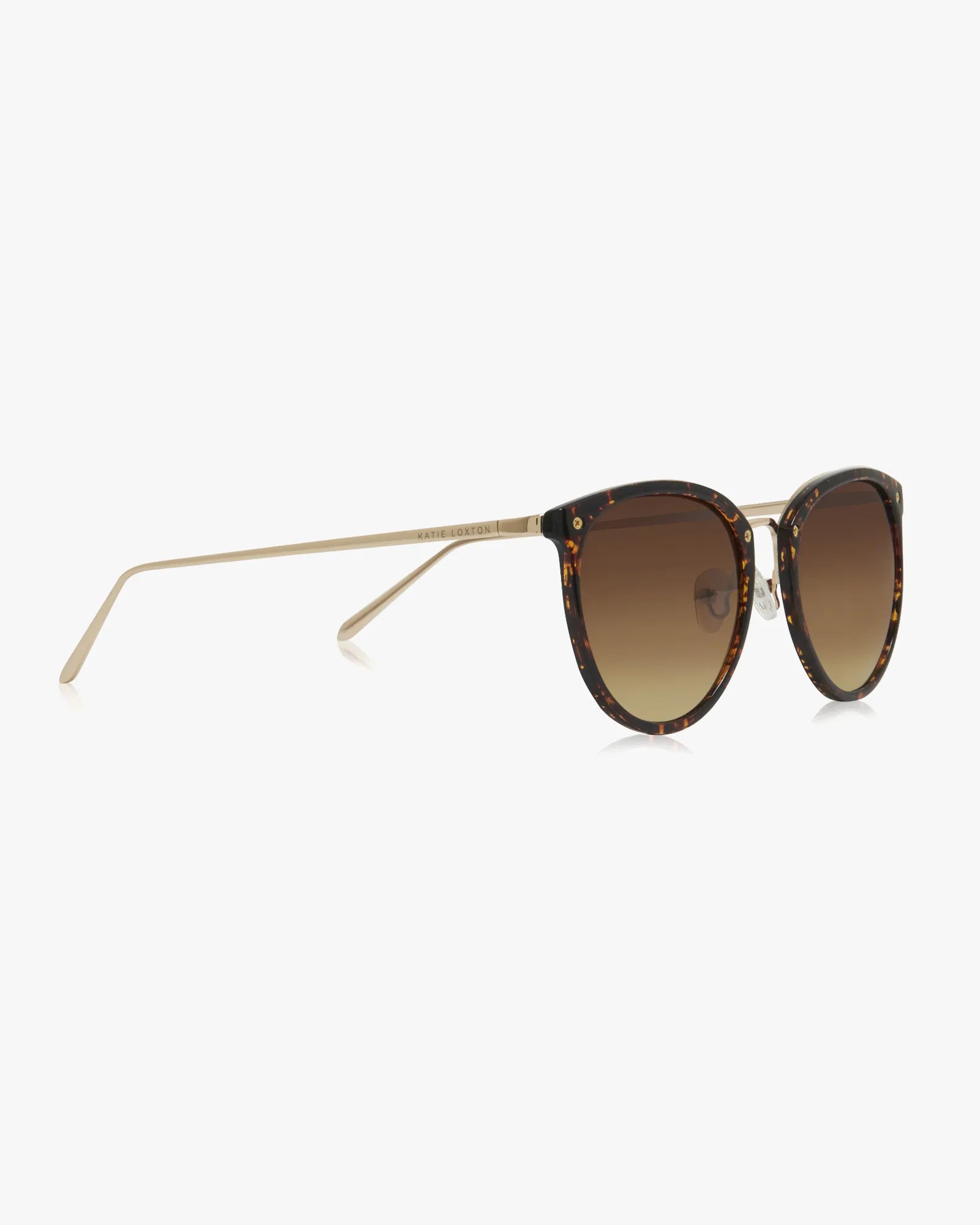 Santorini Sunglasses - Tortoiseshell