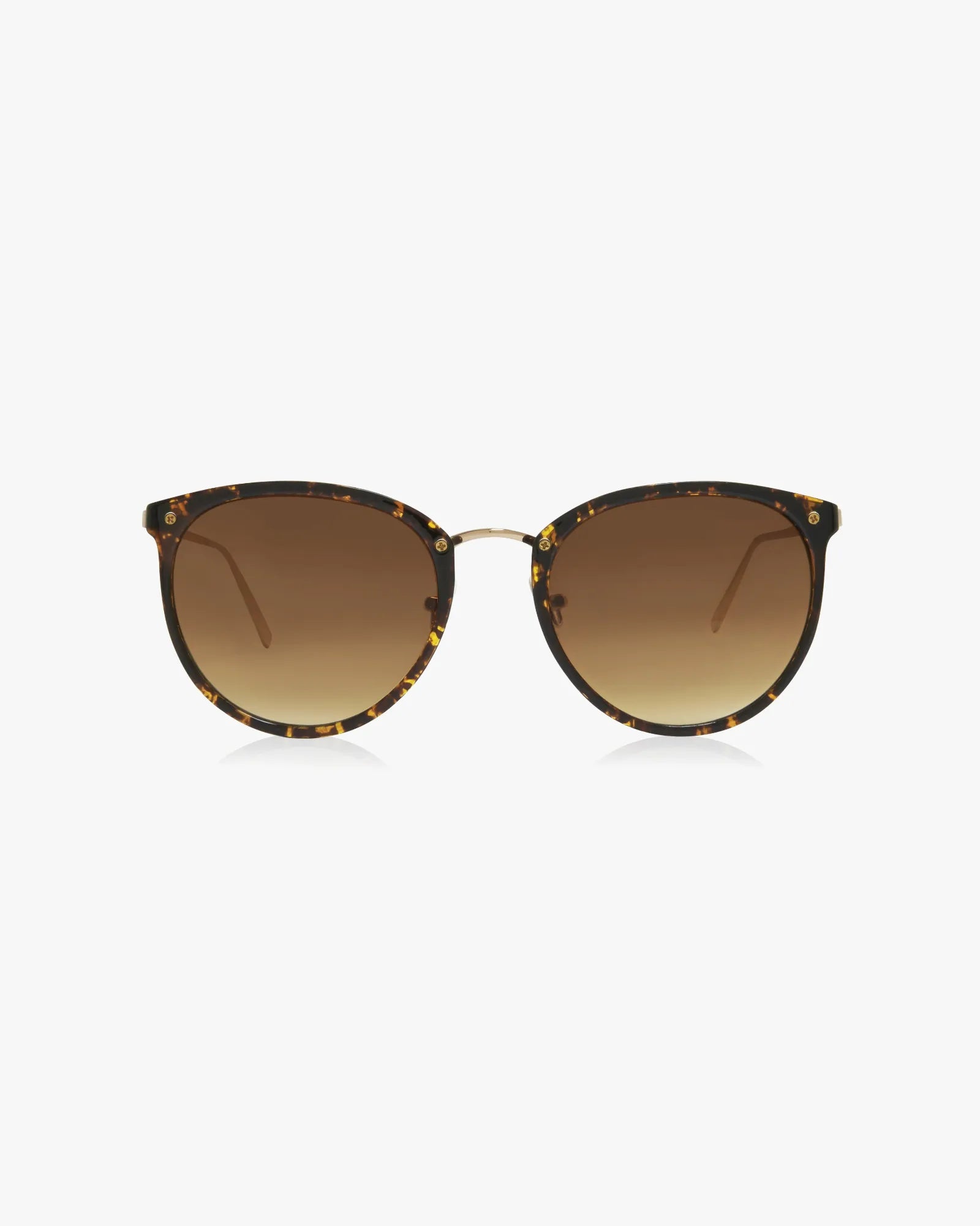 Santorini Sunglasses - Tortoiseshell