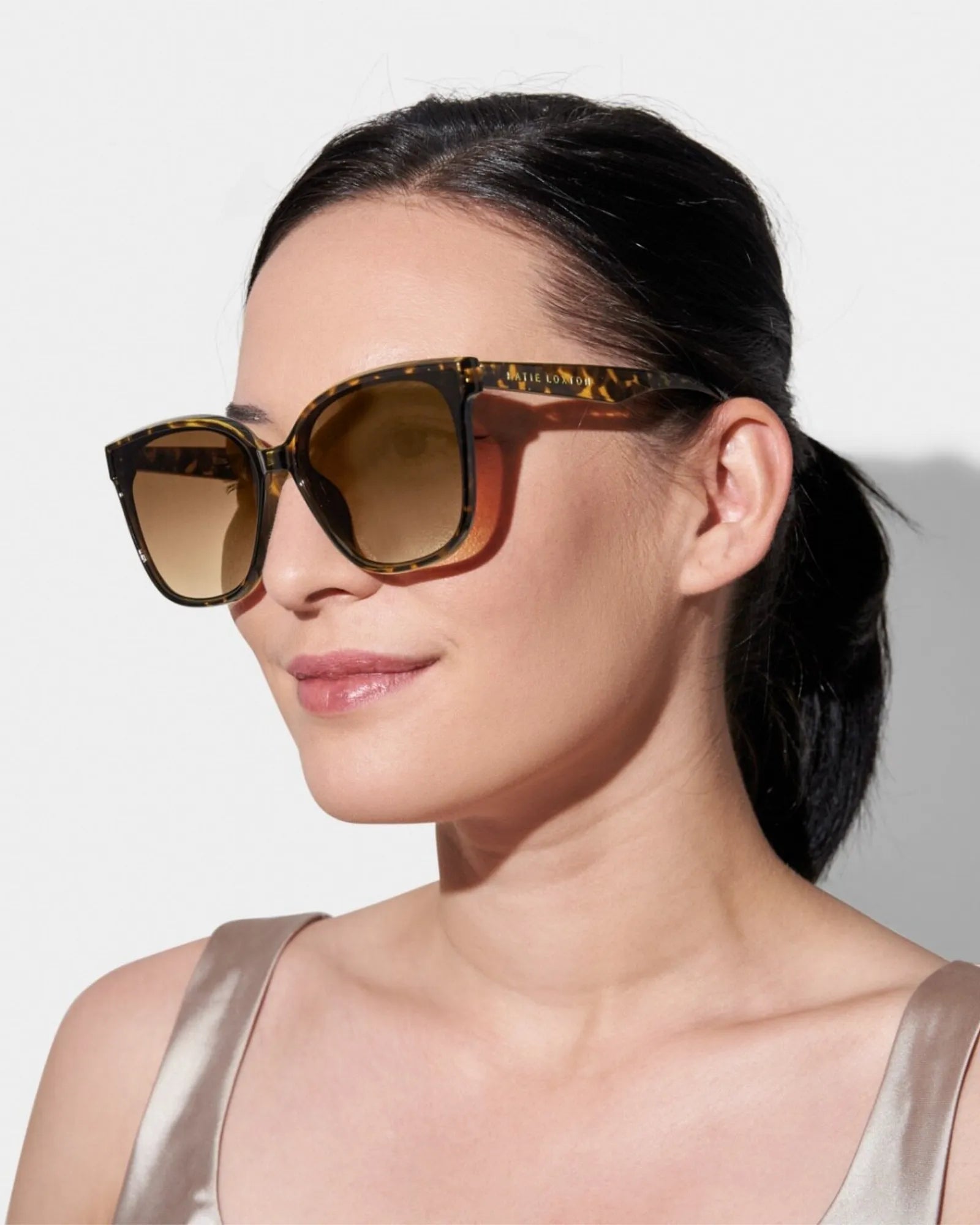 Savannah Sunglasses - Tortoiseshell