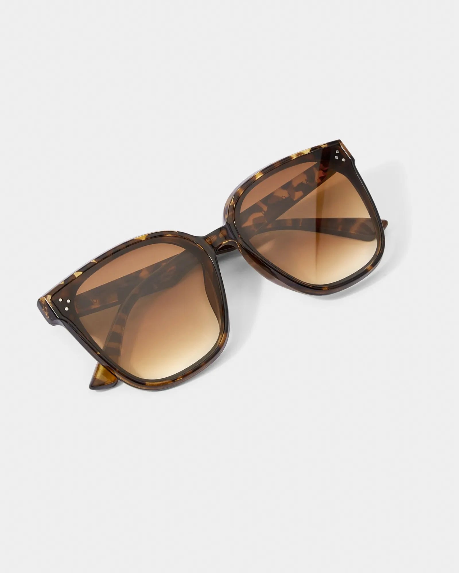 Savannah Sunglasses - Tortoiseshell