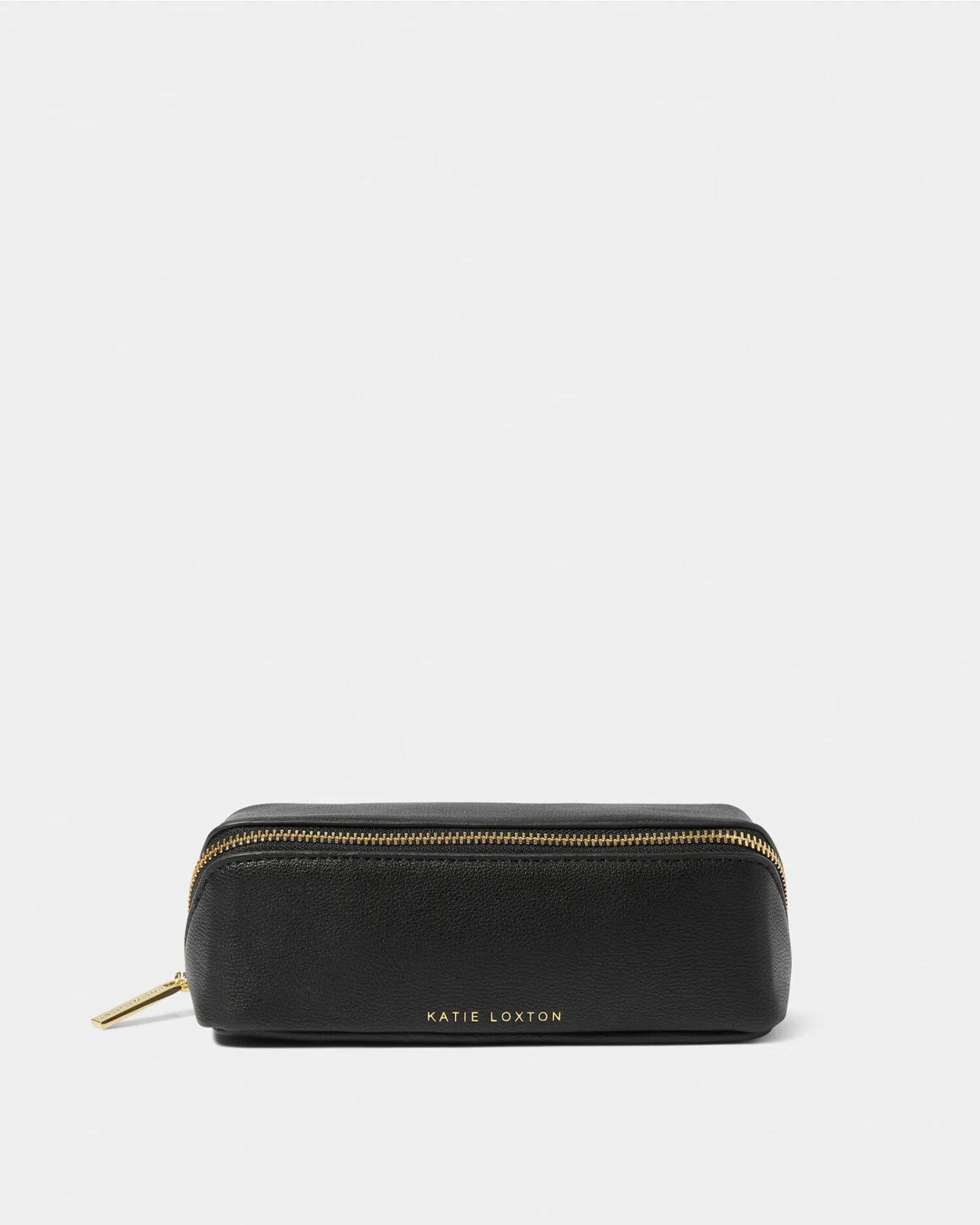 Small Make Up Bag - Black