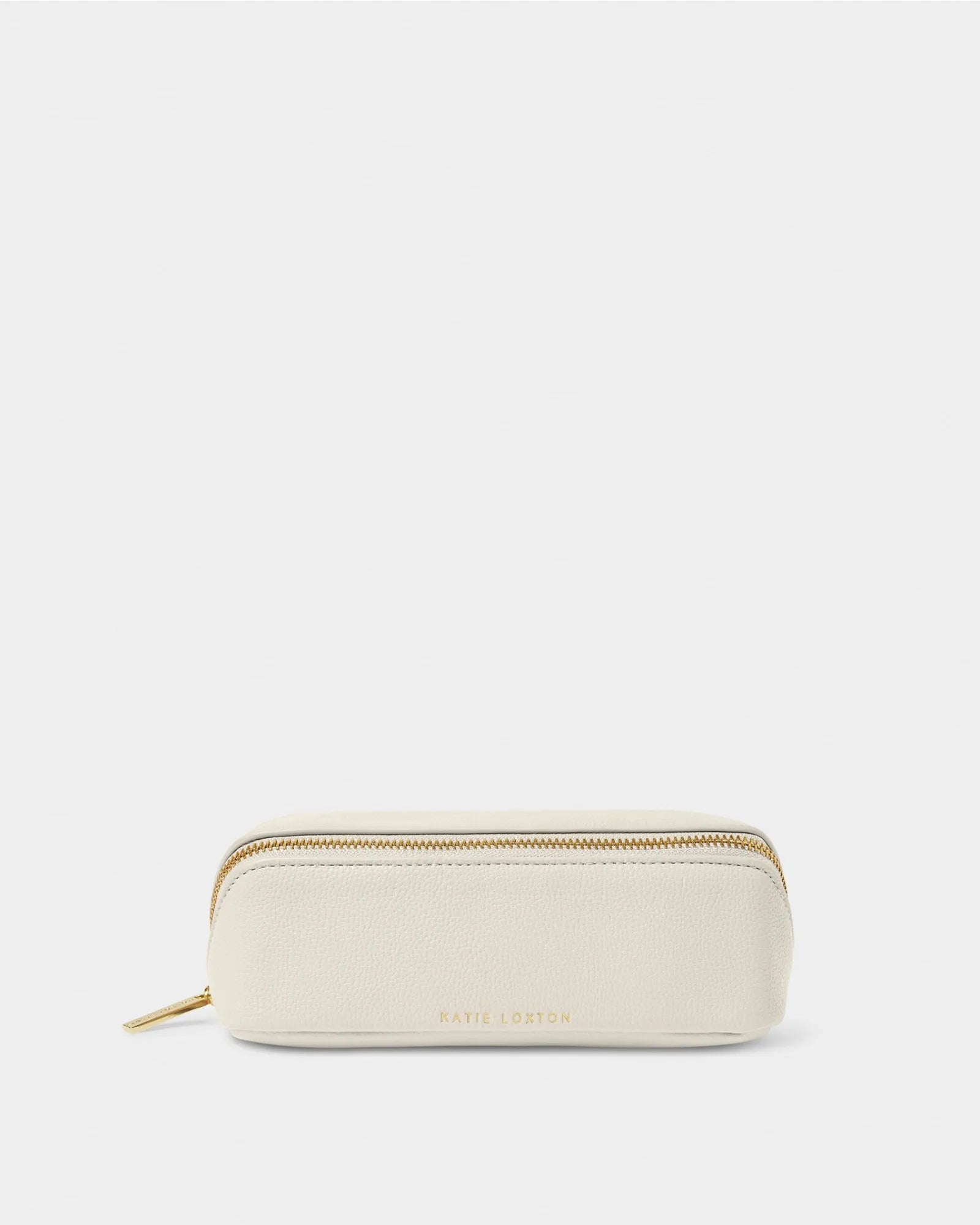 Small Make Up Bag Off White