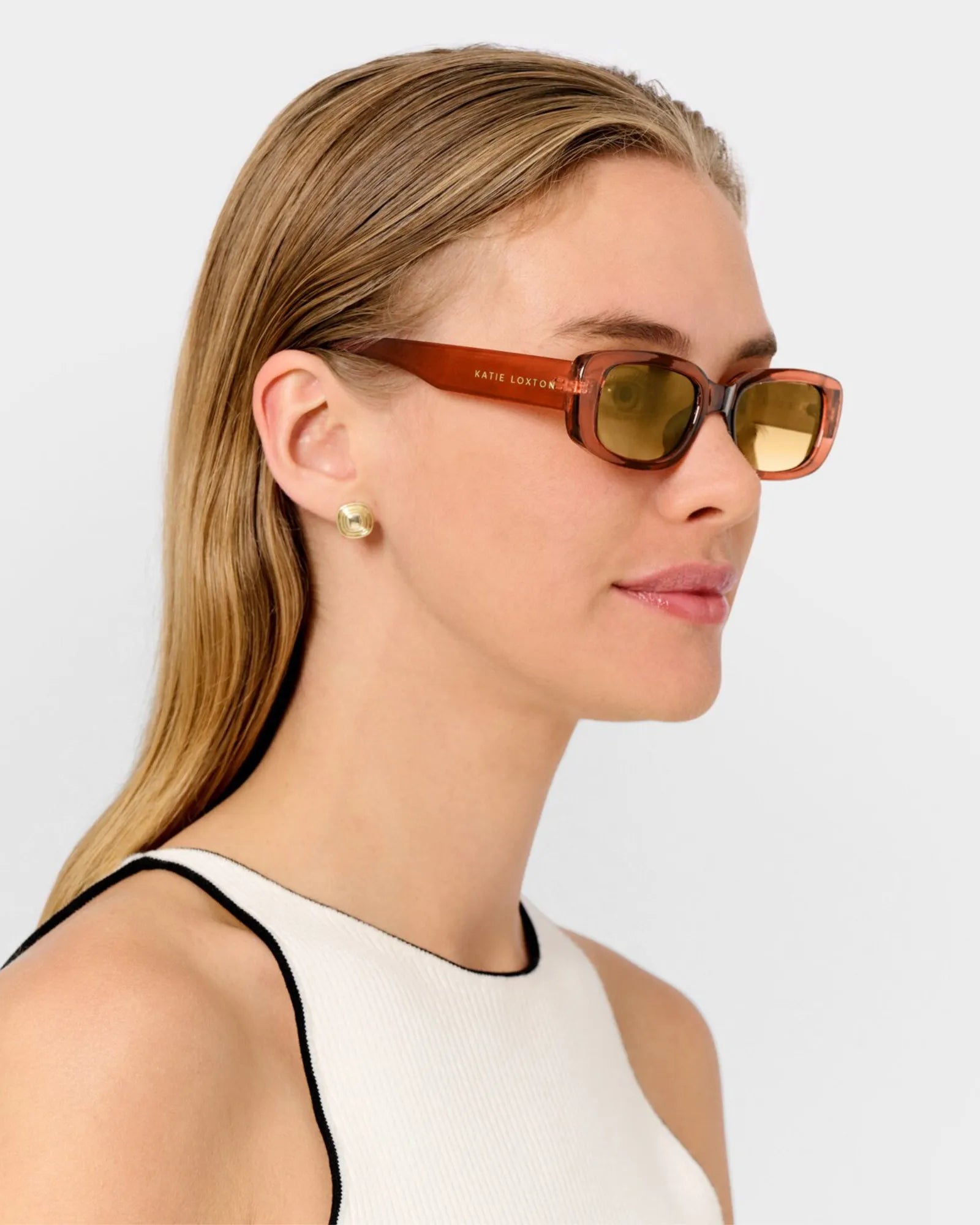 Venice Sunglasses - Amber
