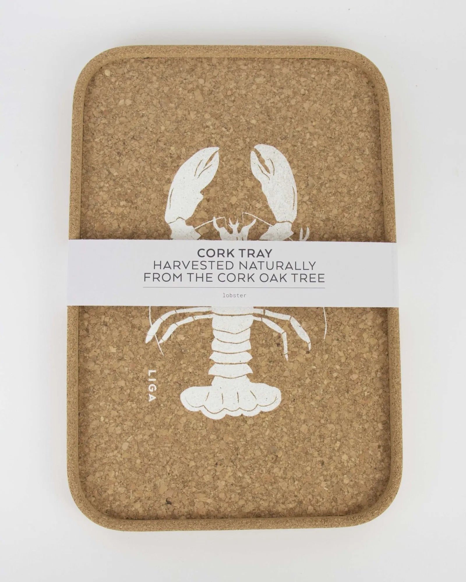 Cork Tray - Lobster