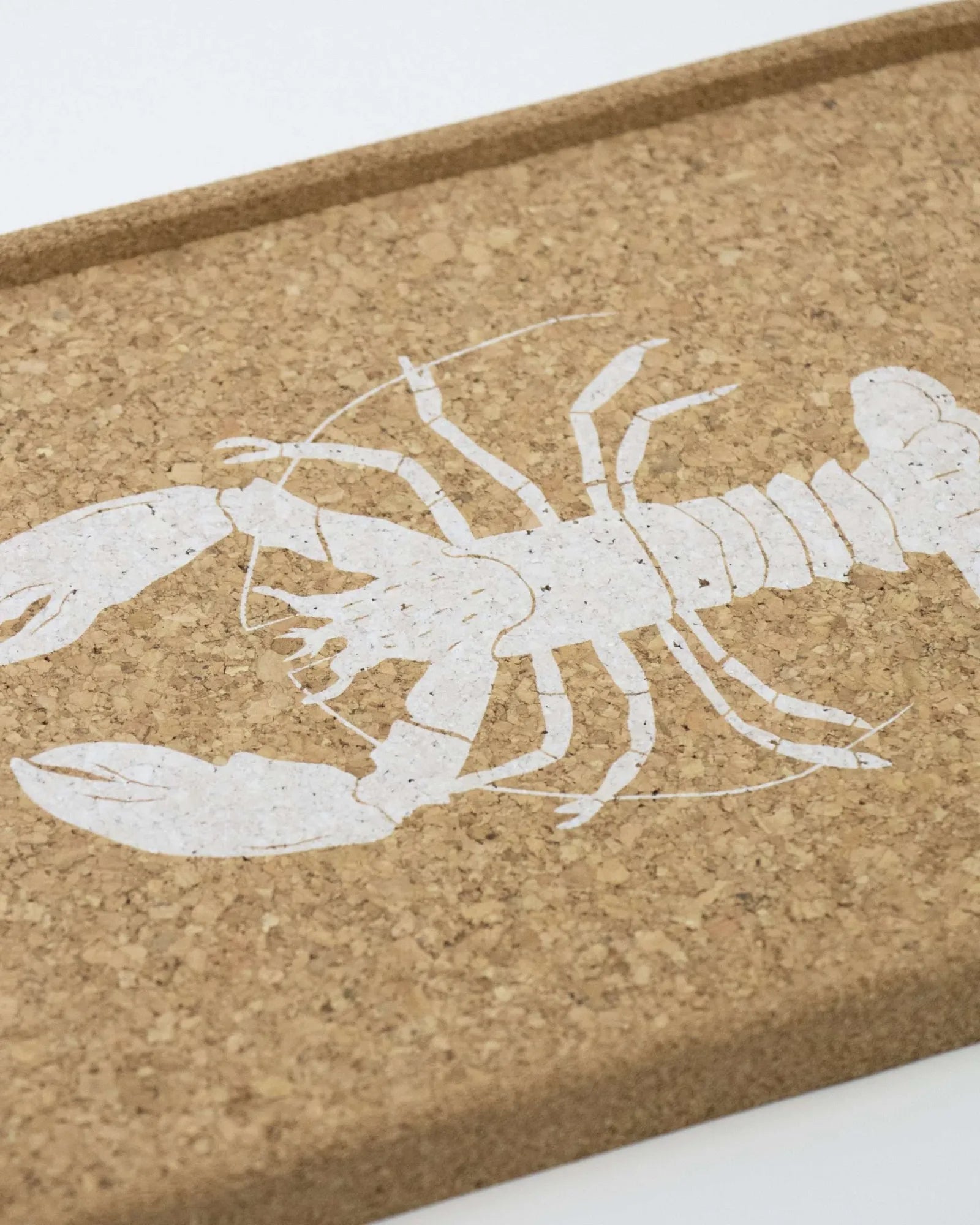 Cork Tray - Lobster