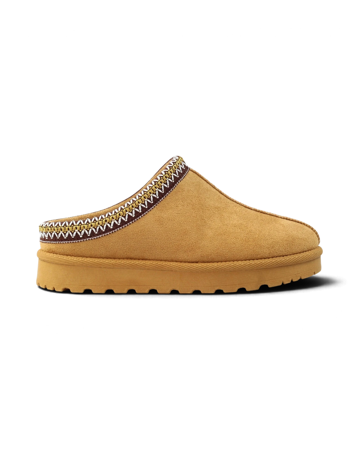 Nepal Slipper - Tan