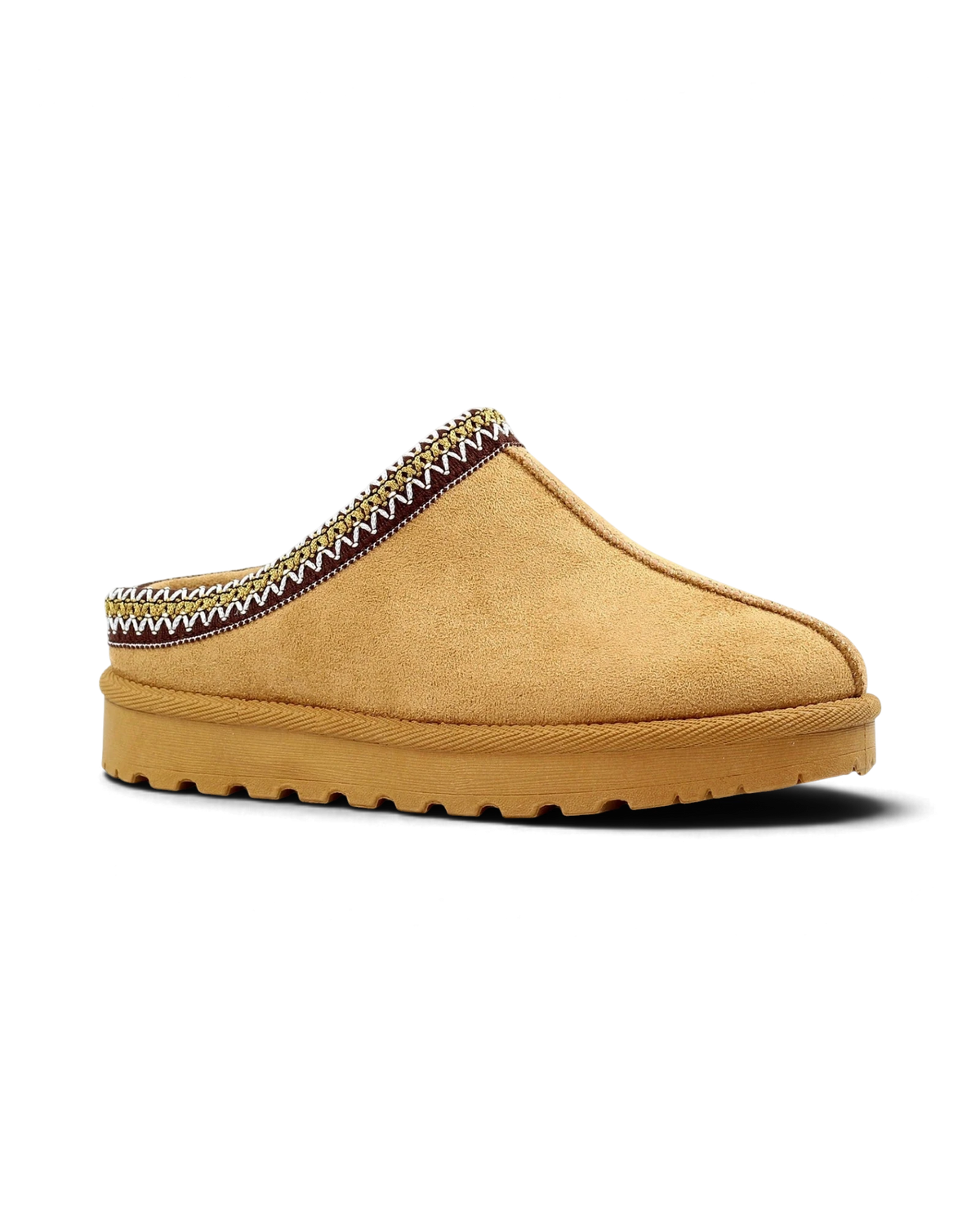 Nepal Slipper - Tan