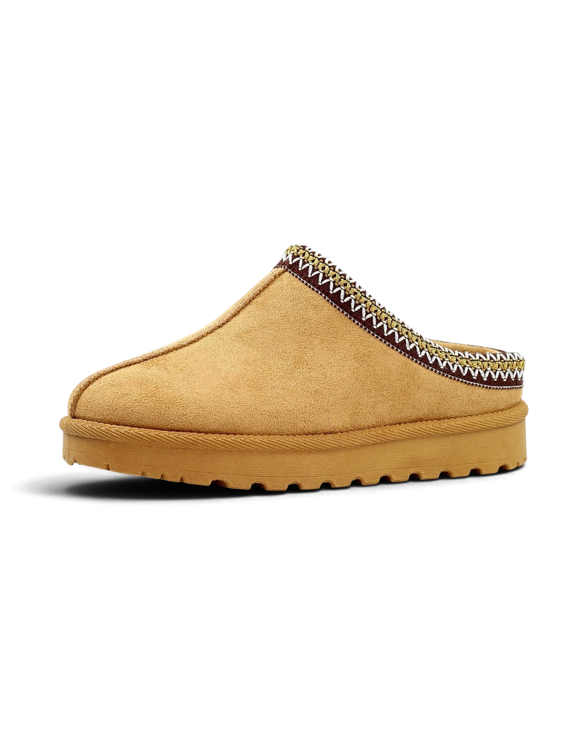 Nepal Slipper - Tan