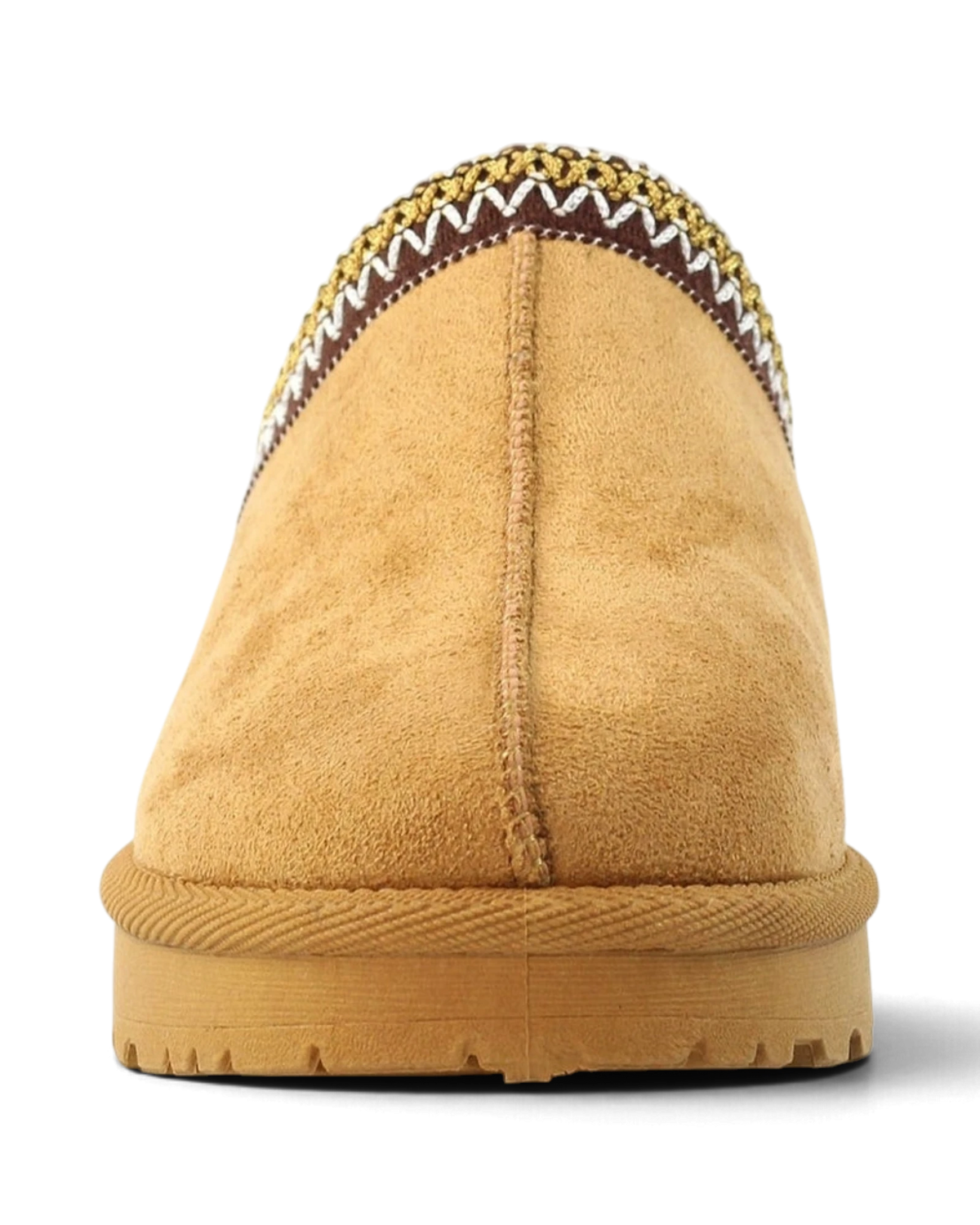 Nepal Slipper - Tan