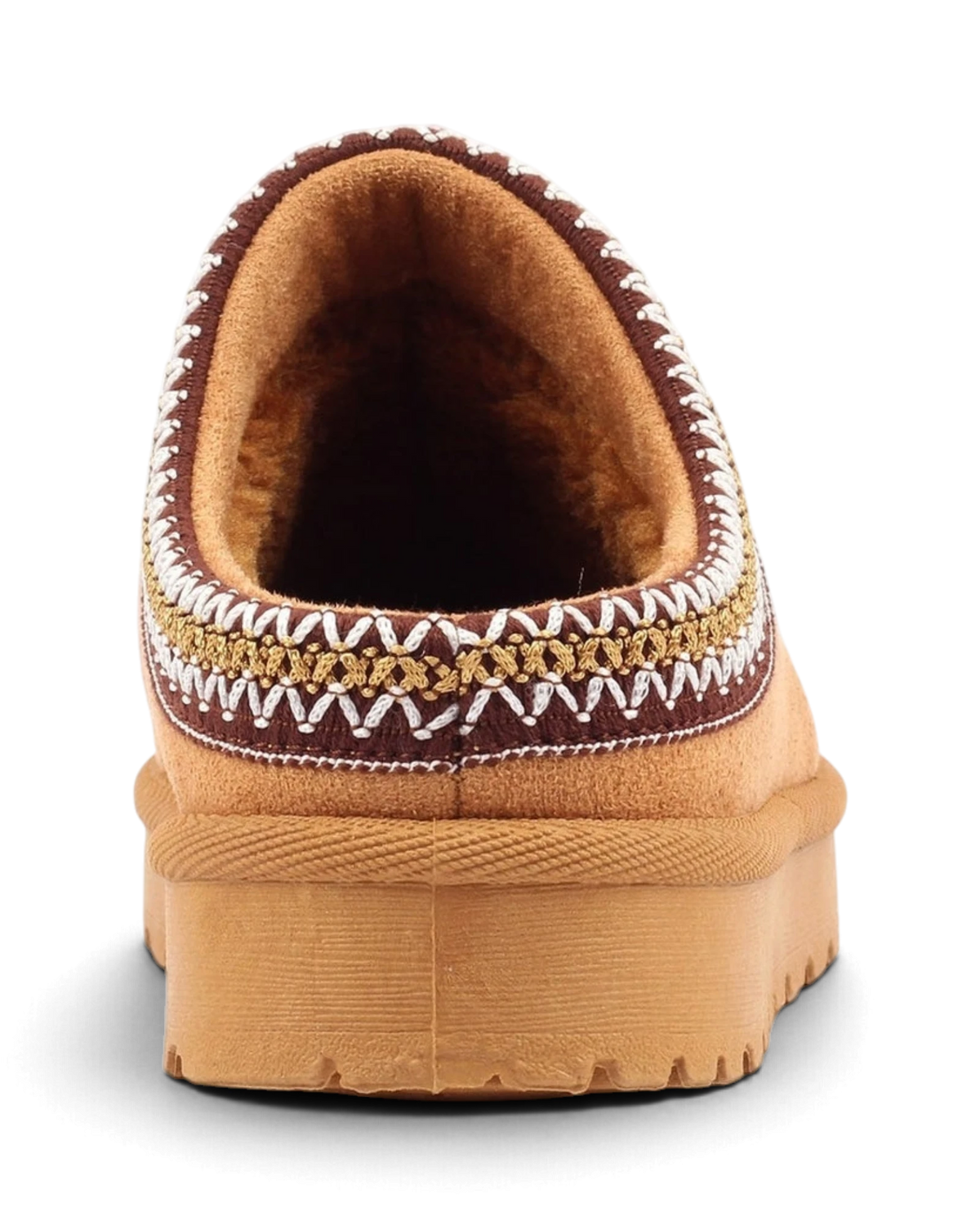 Nepal Slipper - Tan