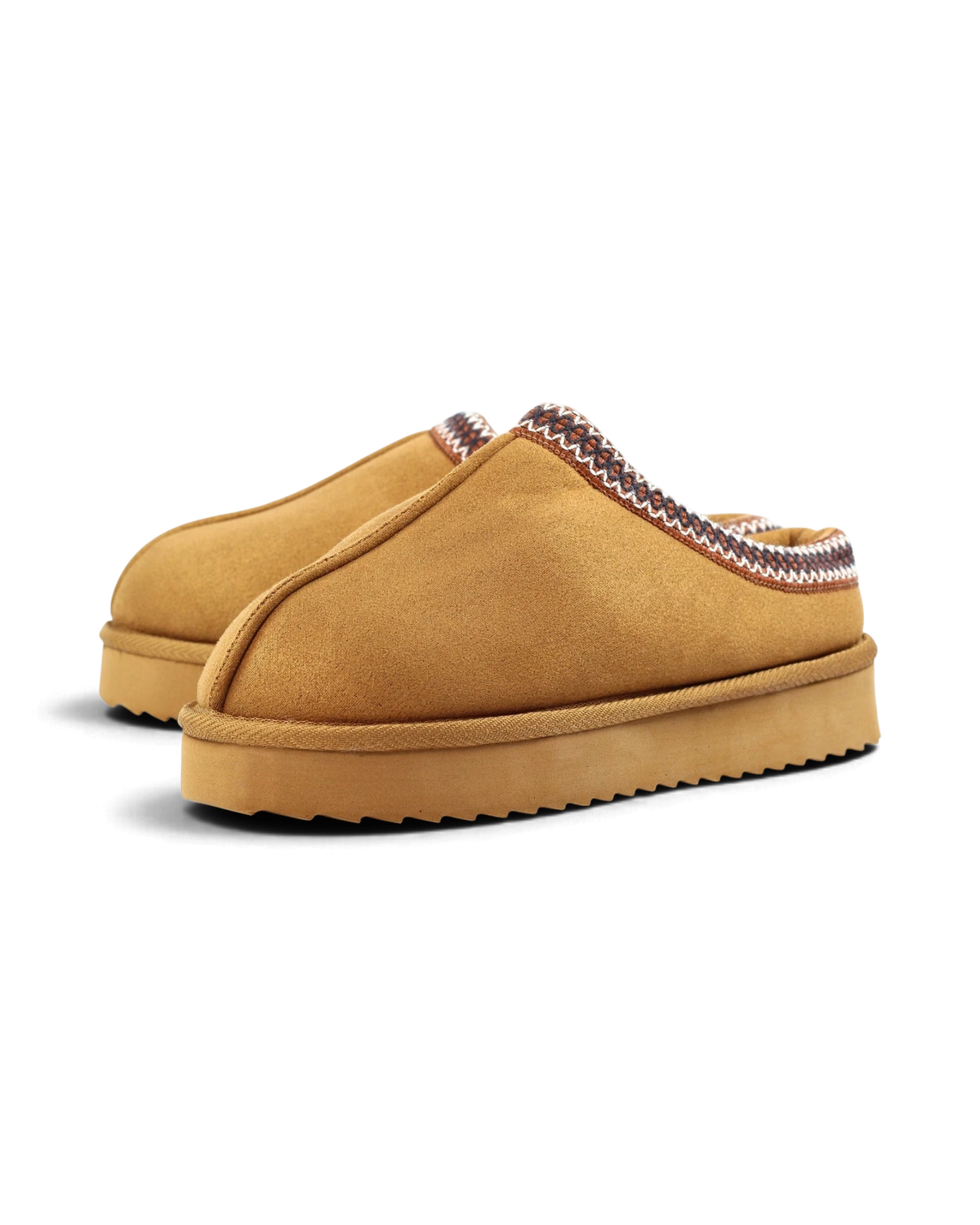 Nepal Slipper - Tan