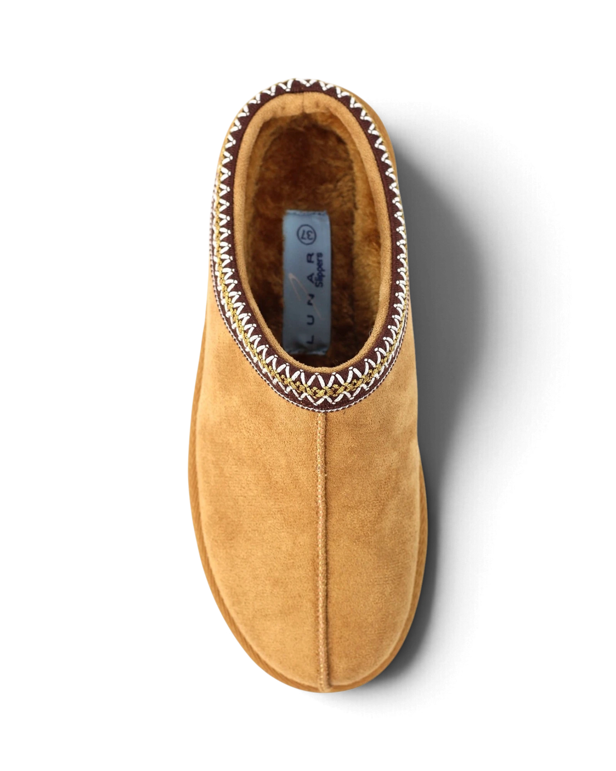 Nepal Slipper - Tan