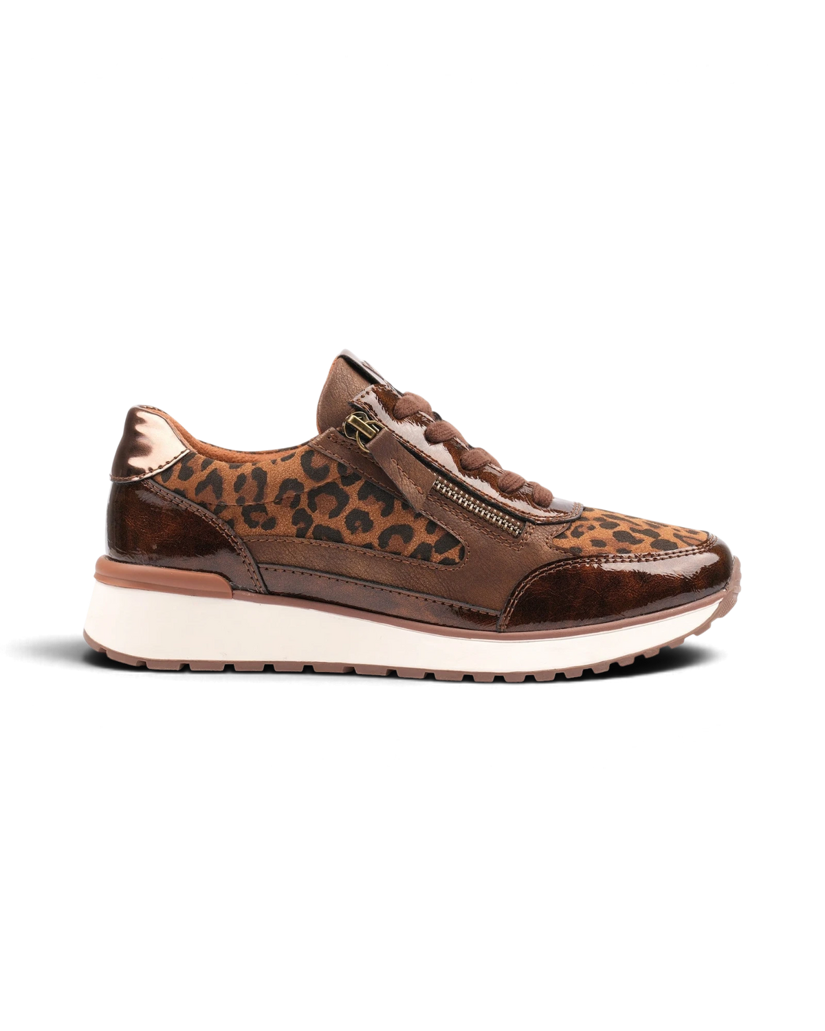 Sally Trainer - Brown
