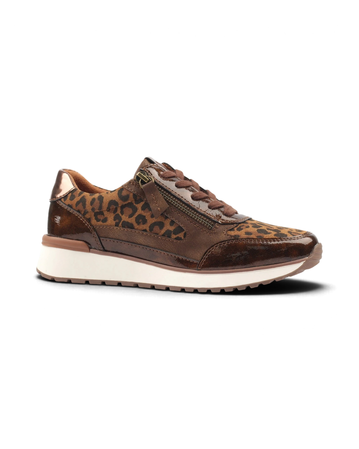 Sally Trainer - Brown