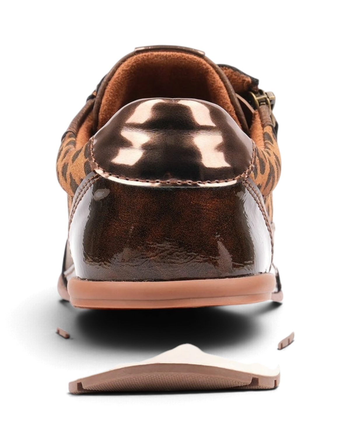 Sally Trainer - Brown