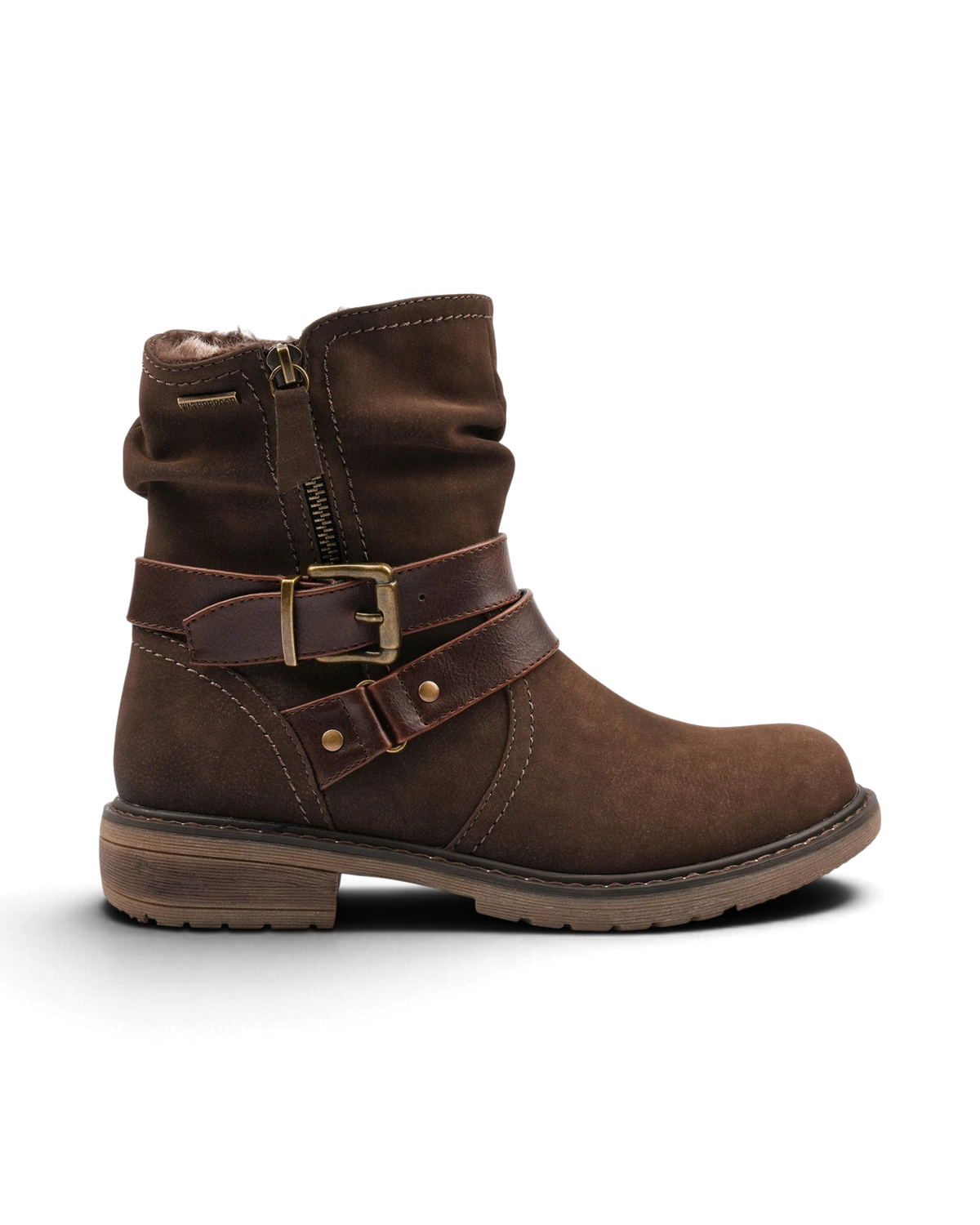Chime III Waterproof Boot - Brown