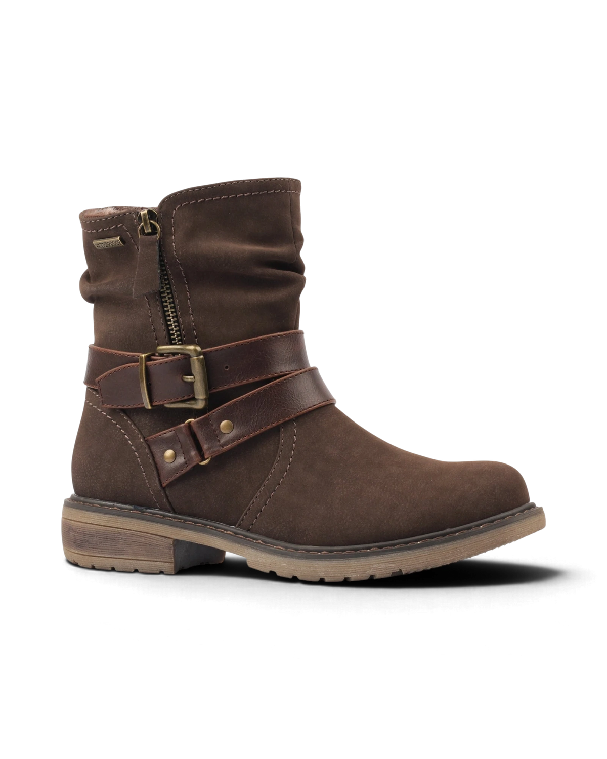 Chime III Waterproof Boot - Brown