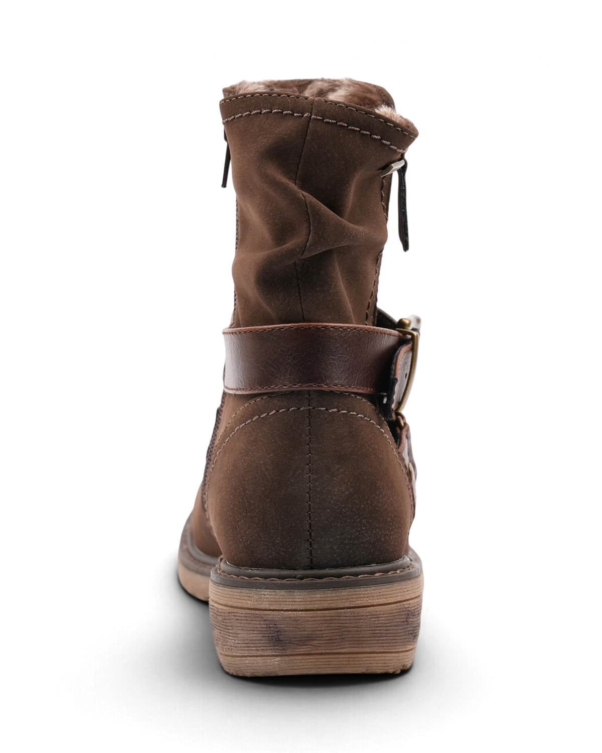 Chime III Waterproof Boot - Brown