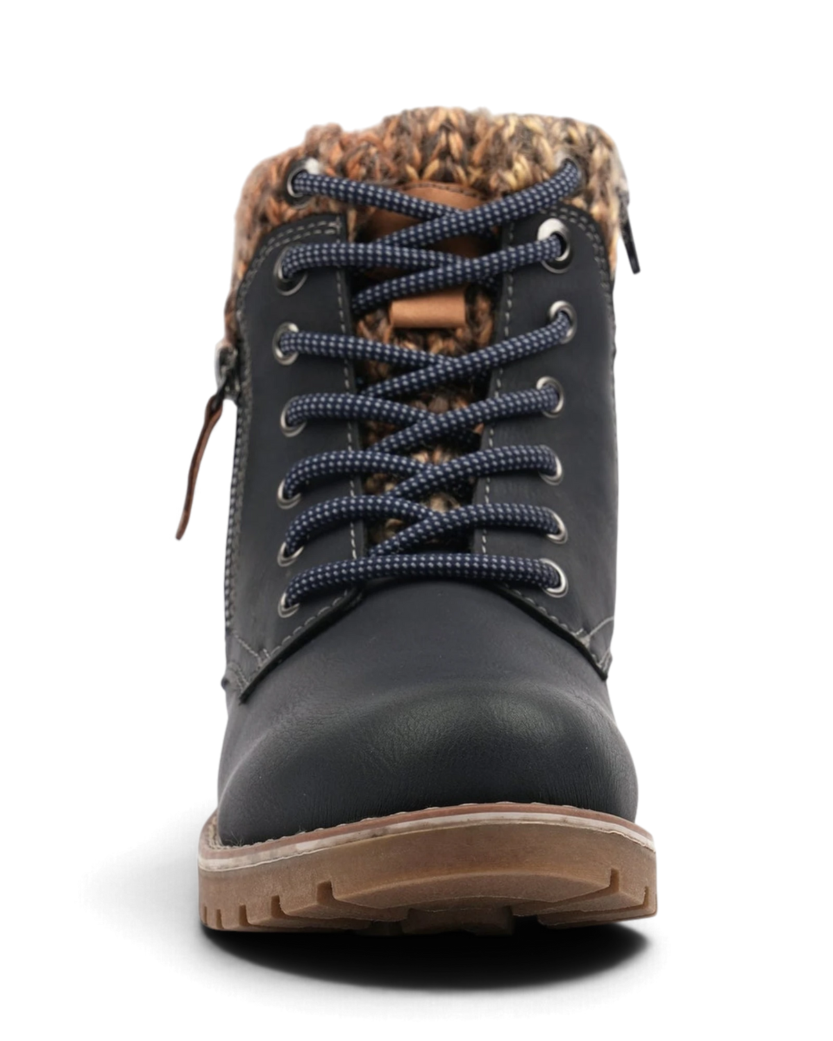 Millie Waterproof Boot - Navy