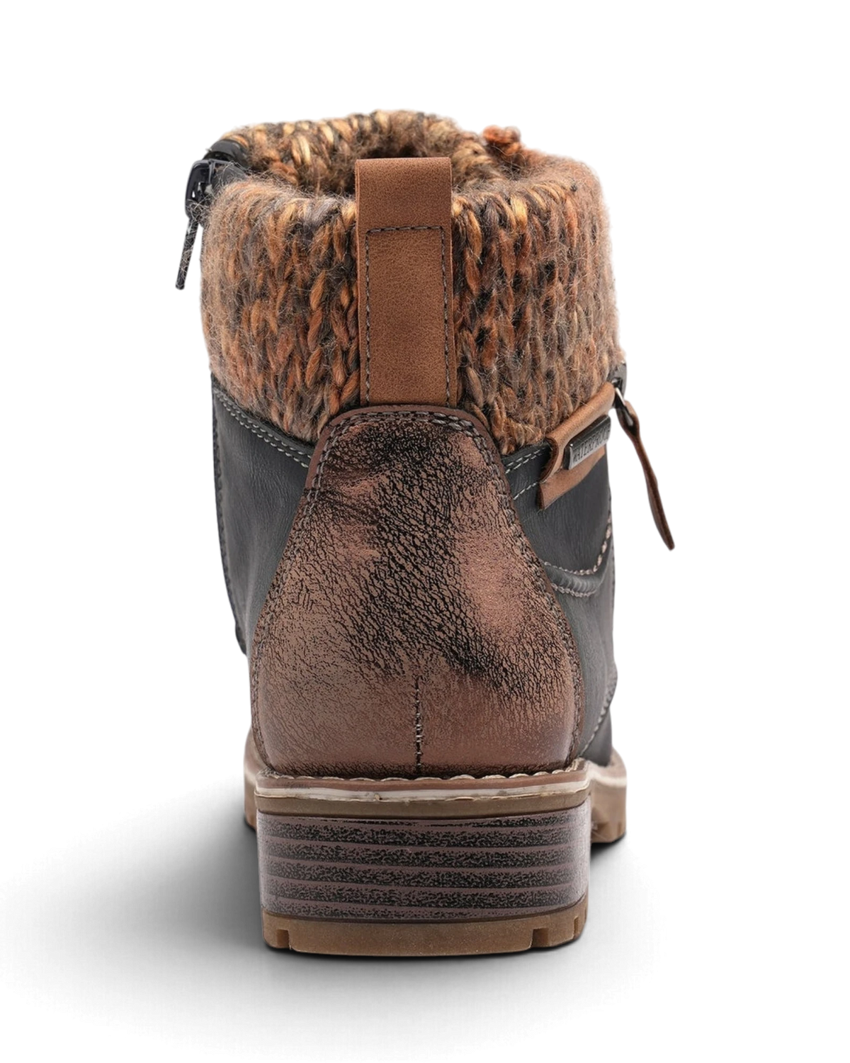 Millie Waterproof Boot - Navy