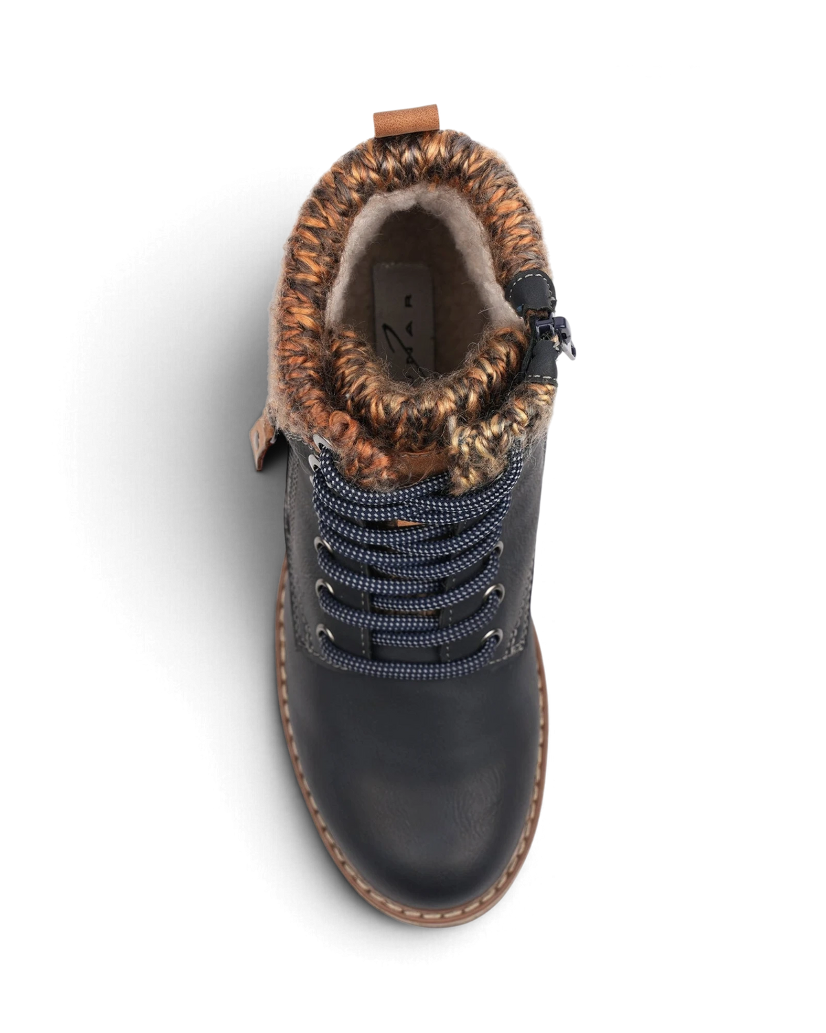 Millie Waterproof Boot - Navy