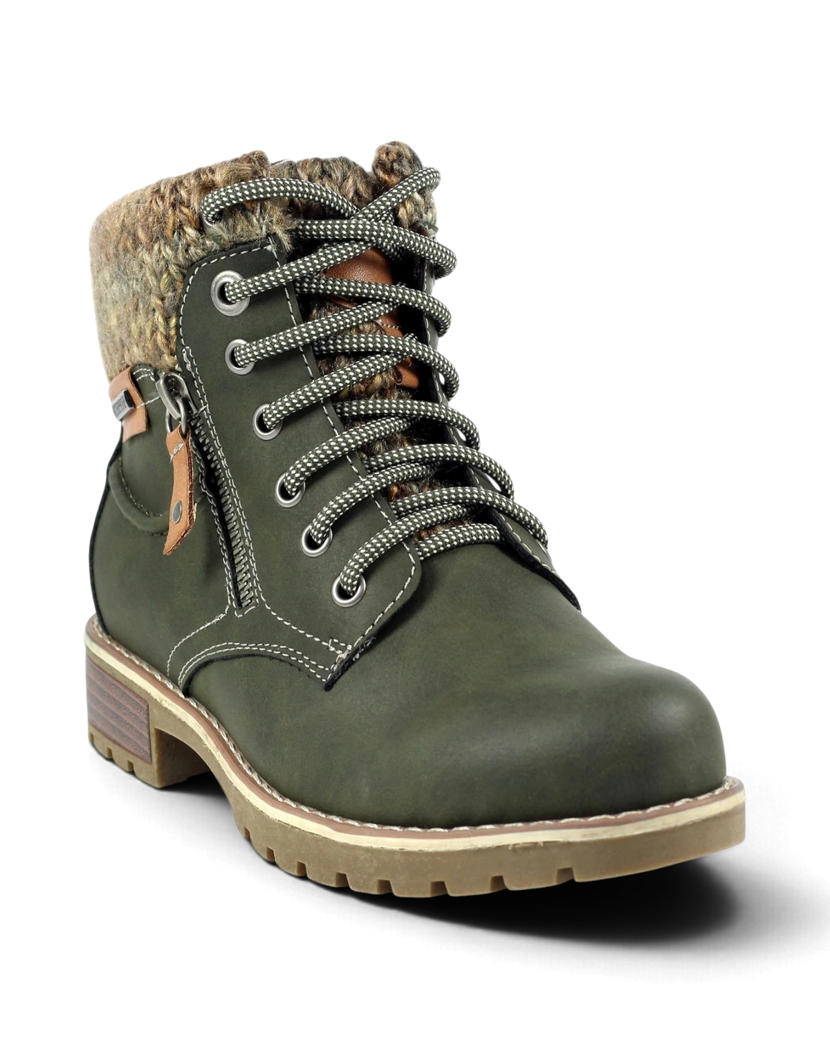 Millie Waterproof Boot - Olive