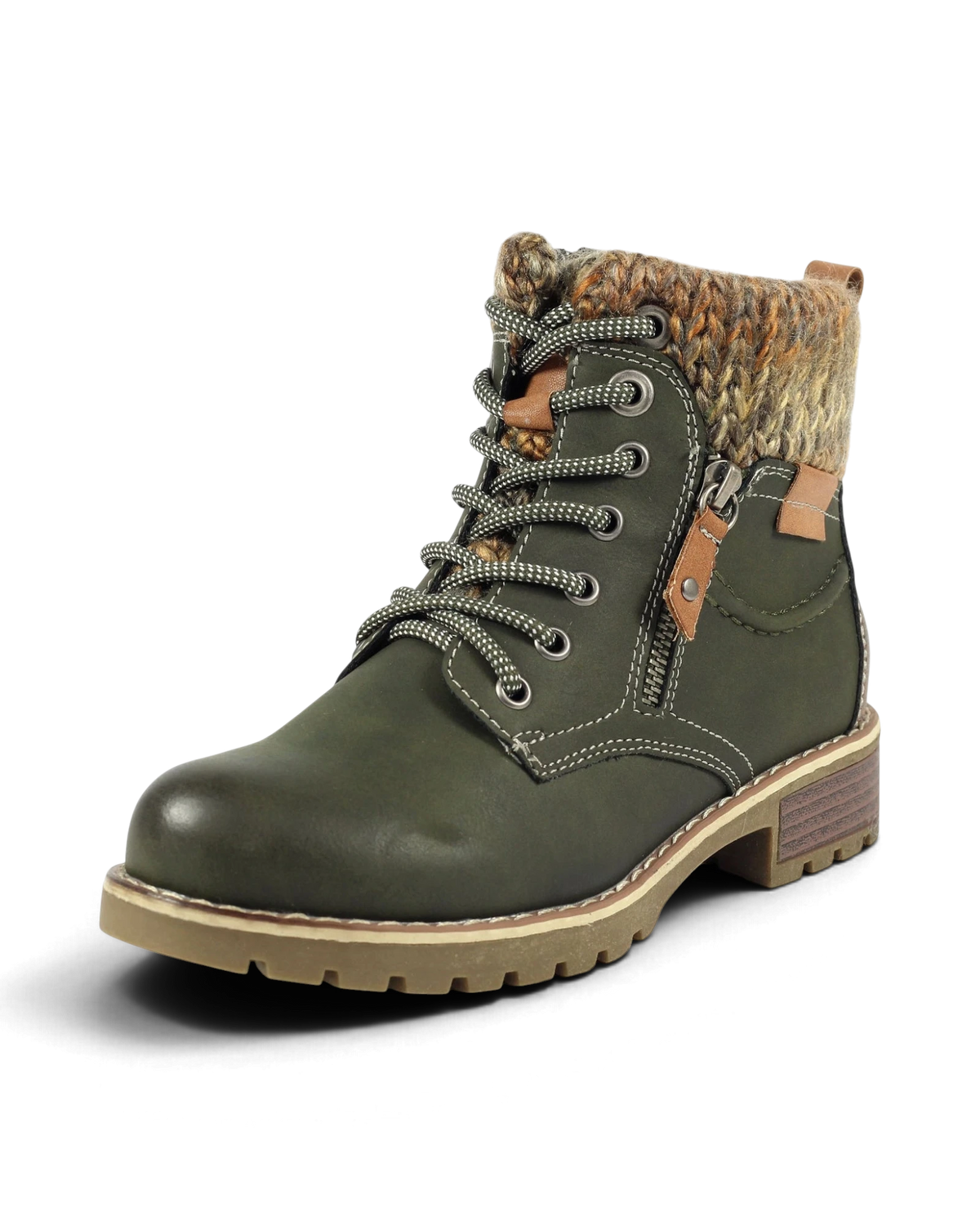 Millie Waterproof Boot - Olive