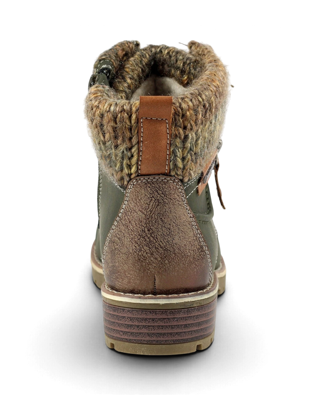 Millie Waterproof Boot - Olive