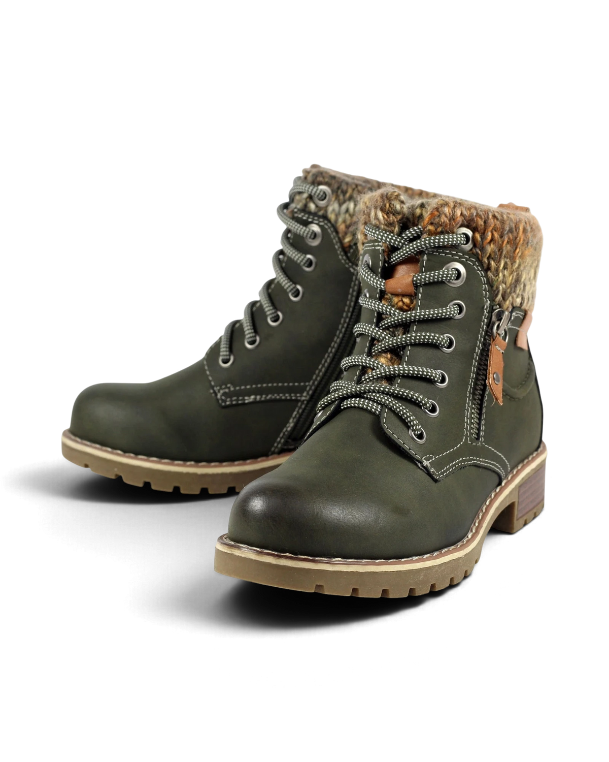 Millie Waterproof Boot - Olive