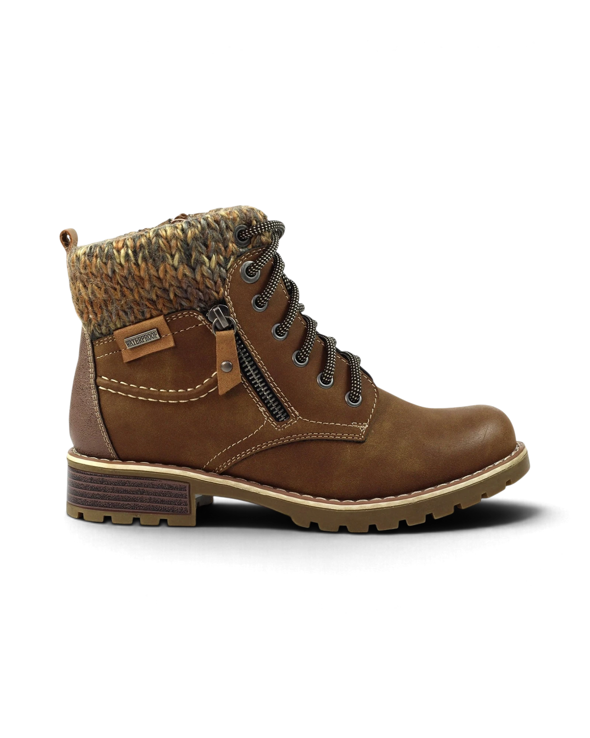 Millie Waterproof Boot - Tan