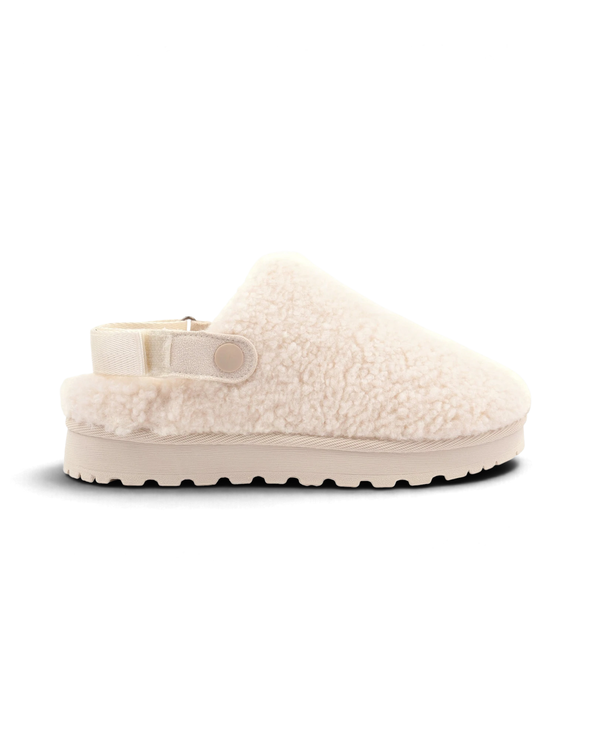 Naples Slipper - Beige