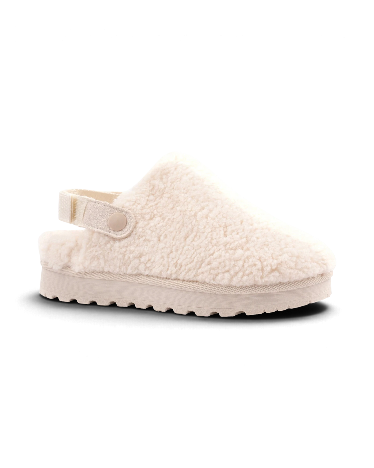 Naples Slipper - Beige