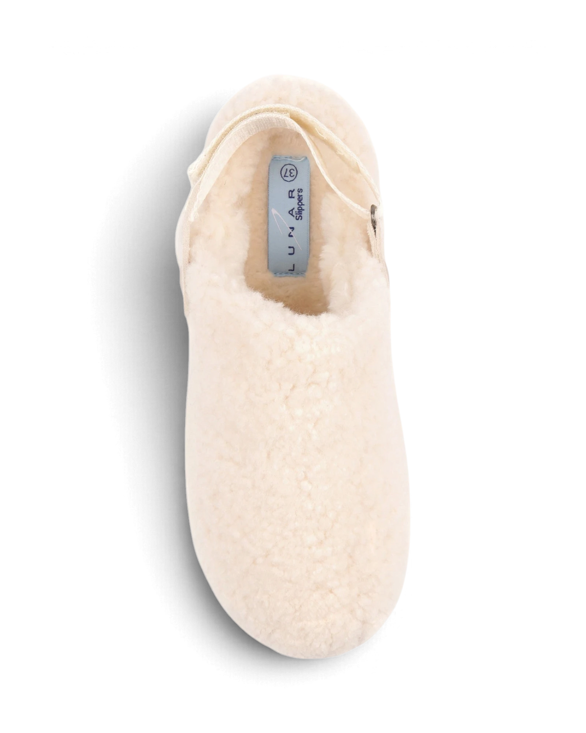 Naples Slipper - Beige