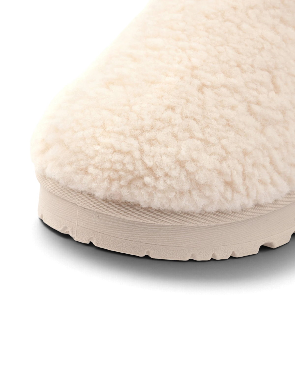 Naples Slipper - Beige