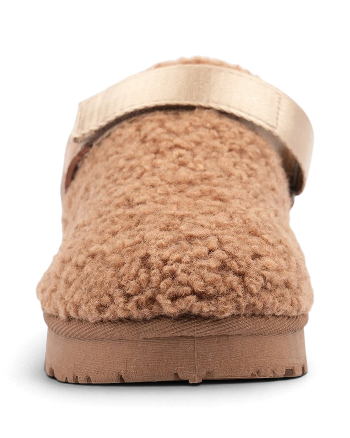 Naples Slipper - Mink