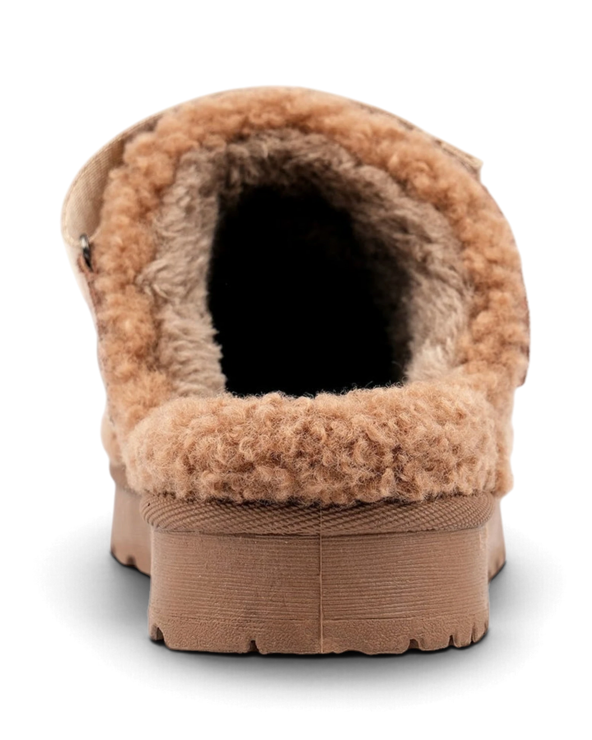 Naples Slipper - Mink