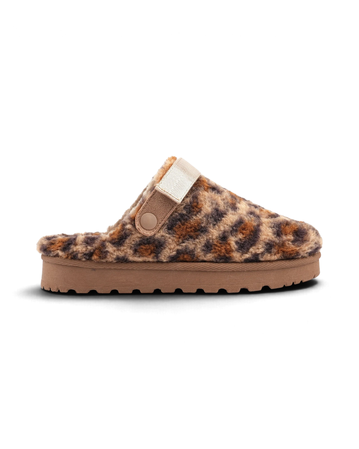 Naples Slipper - Ocelot