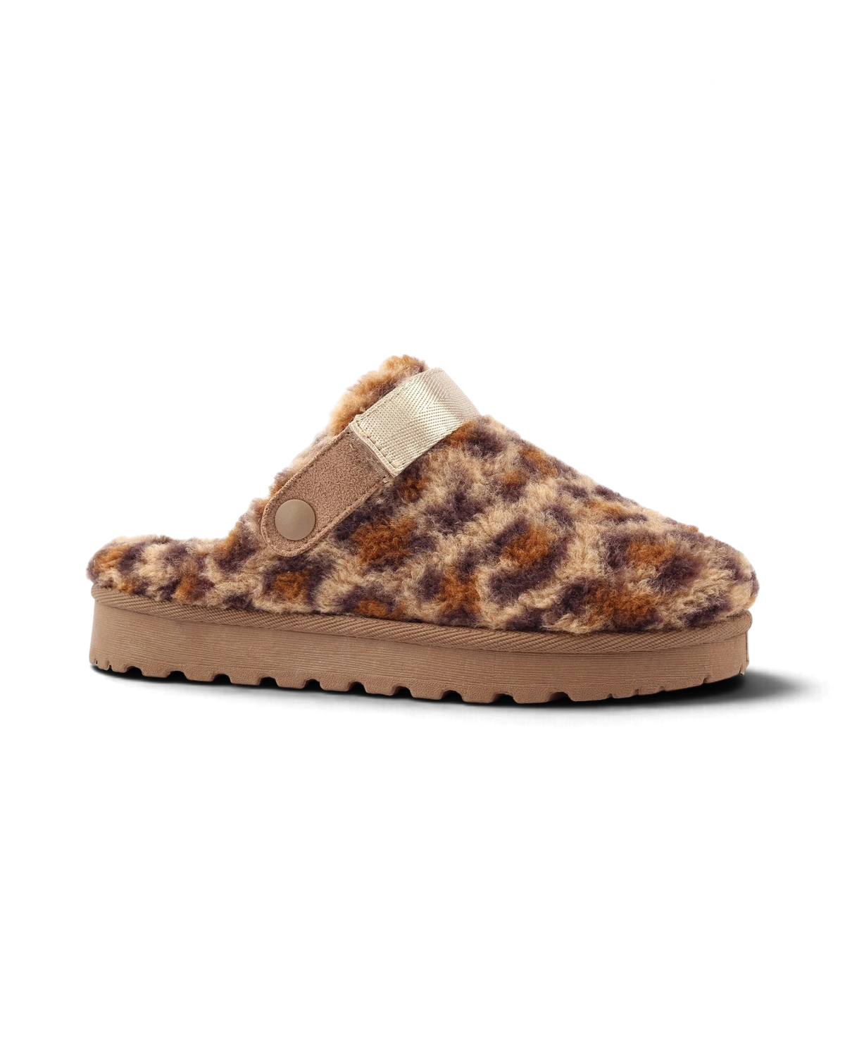 Naples Slipper - Ocelot