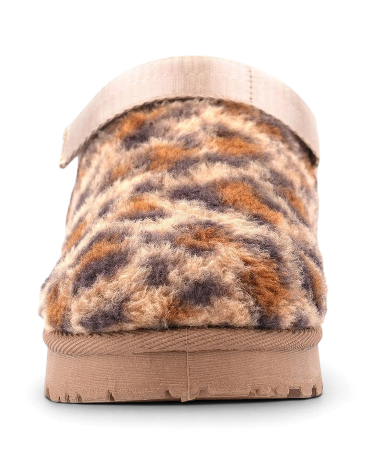 Naples Slipper - Ocelot