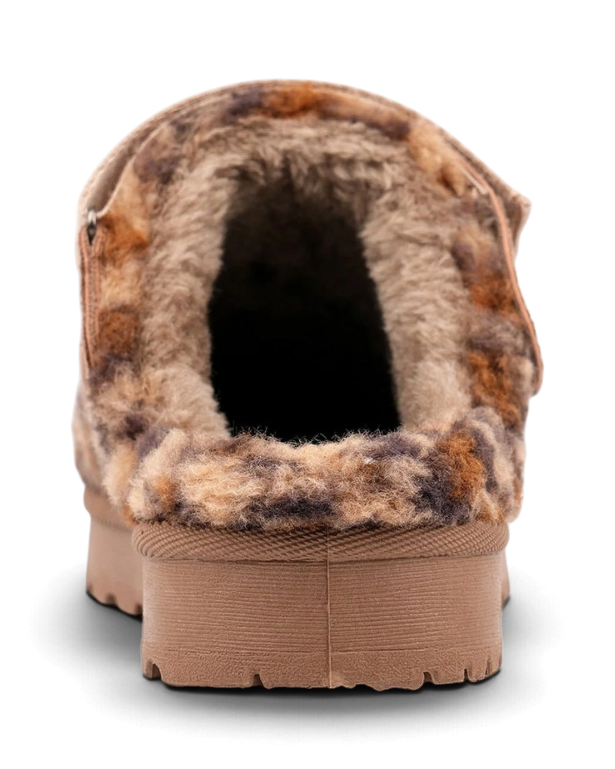 Naples Slipper - Ocelot