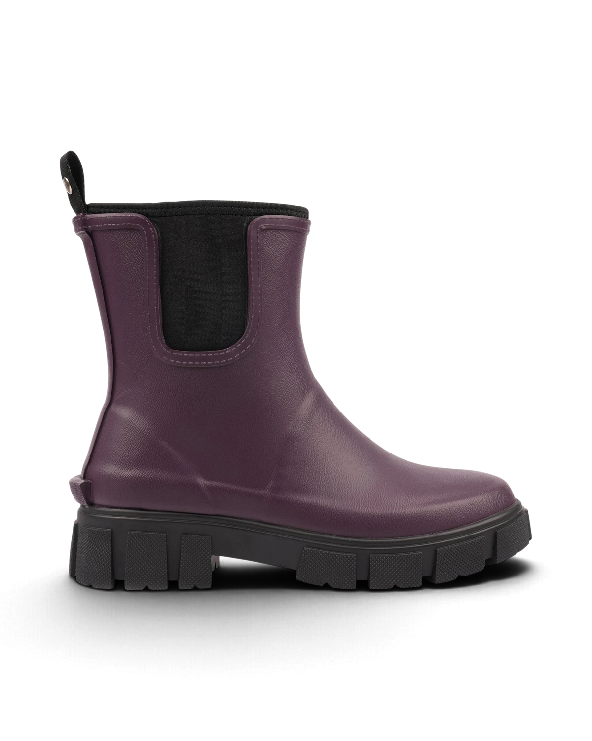 Lake Ankle Wellington - Plum