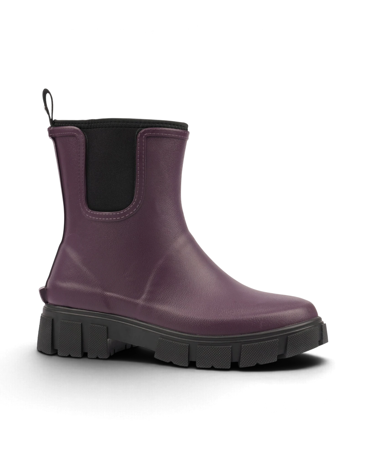 Lake Ankle Wellington - Plum