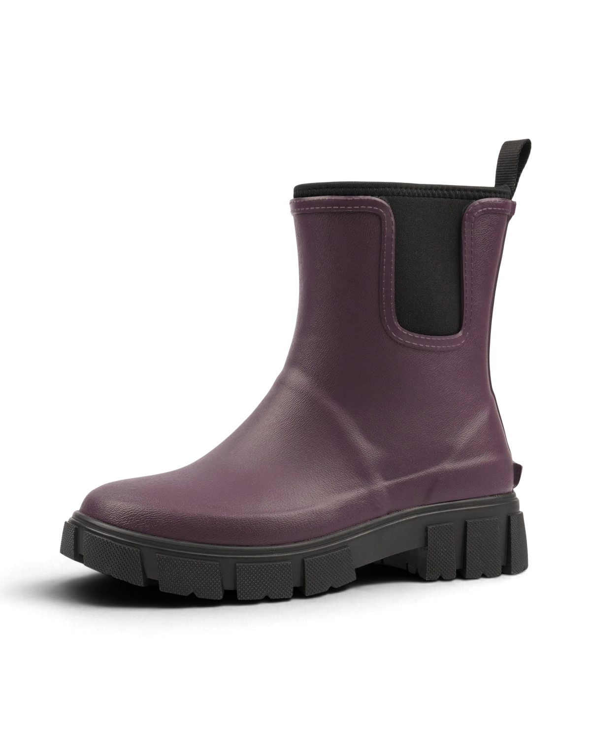 Lake Ankle Wellington - Plum