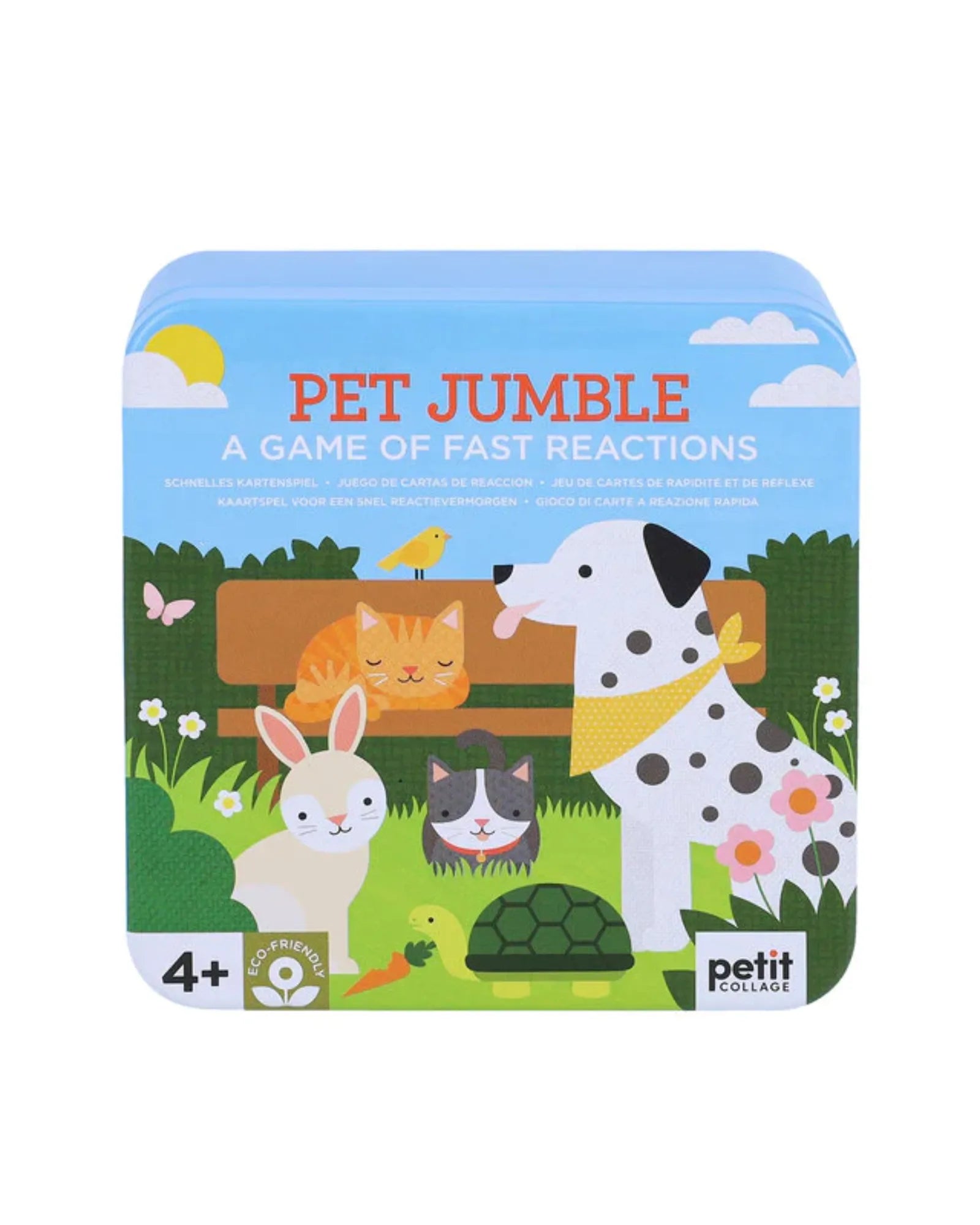 Pet Jumble