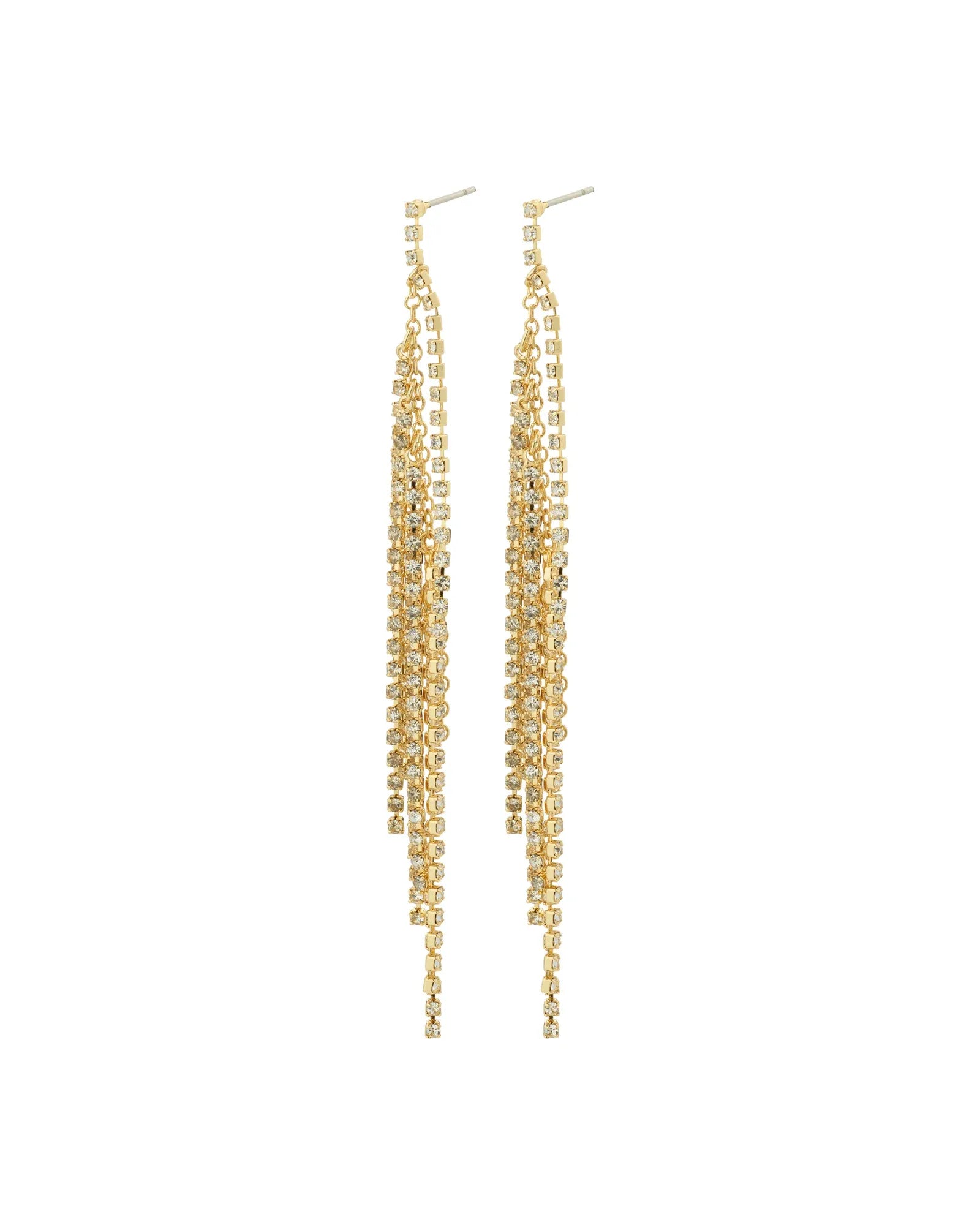 Adelaide Earrings - Gold Plated