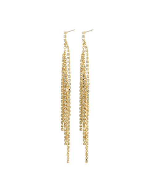 Adelaide Earrings - Gold Plated