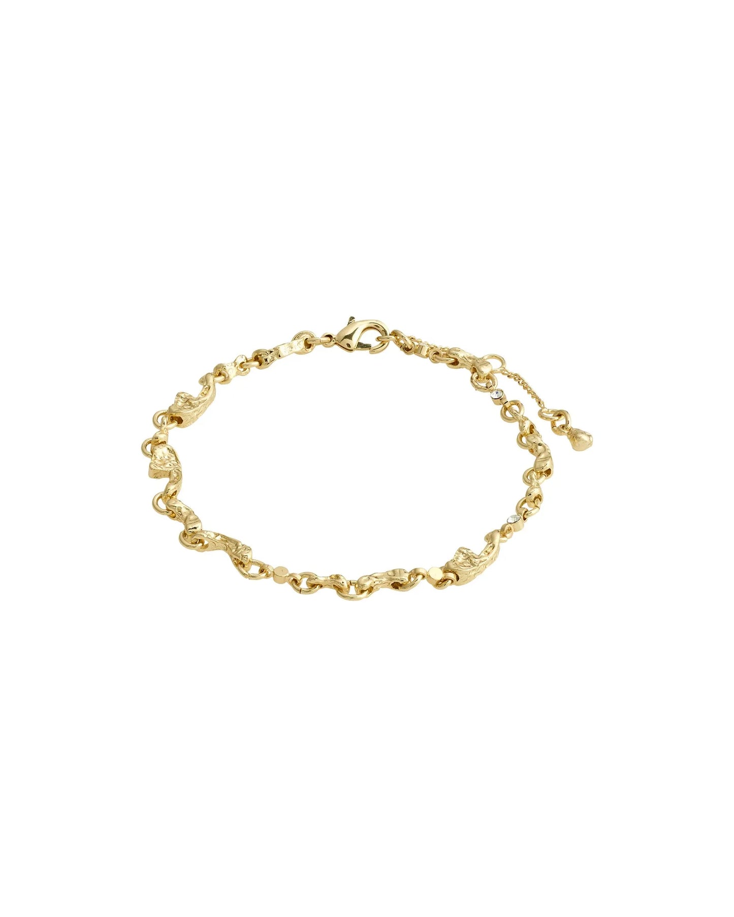 HALLIE Bracelet - Gold Plated