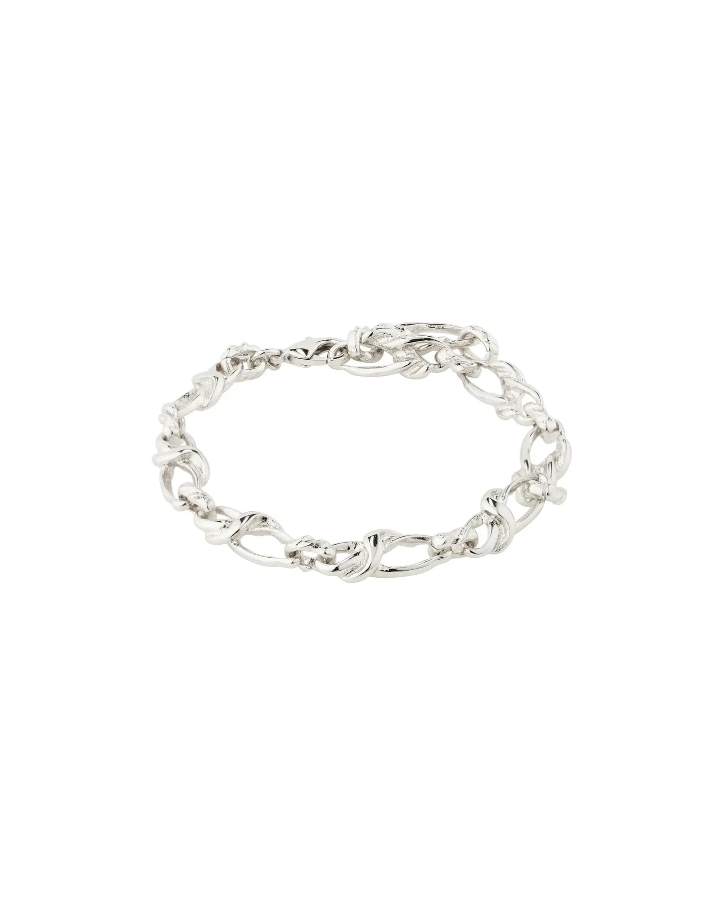 RANI Recycled Bracelet - Silver Plated