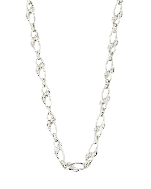 RANI Recycled Necklace - Silver Plated